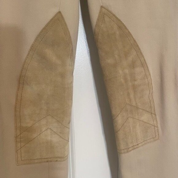 Ralph Lauren Equestrian Jodhpurs Pants – 2 PAIRS  Tan and Olive – Sz 4 - Picture 4 of 16